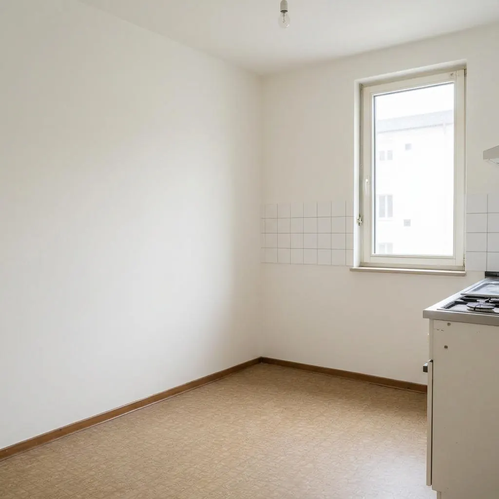 Küche in Lichterfelde – nachher